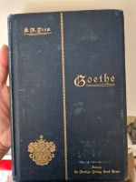 Buch S.M. Prem Goethe 1900 Niedersachsen - Garbsen Vorschau