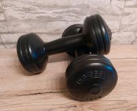 Kurzhanteln - Dumbbell - 2 x 1,5 kg - wie neu! Bayern - Reichenschwand Vorschau