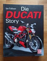 Die Ducati Story (von Ian Falloon), gebrauchtes Buch Hessen - Dautphetal Vorschau