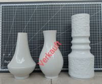Vasen -- Porzellan – weiß Hannover - Herrenhausen-Stöcken Vorschau