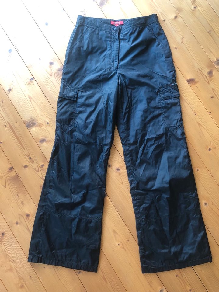 Esprit Sport Hose Größe 36 schwarz joggen wandern in Türkheim