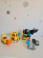 LEGO Duplo Baustelle *neuwertig* Bayern - Bayreuth Vorschau