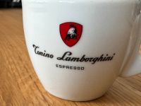 2x Tonino Lamborghini Espresso Tassen weiß Bayern - Augsburg Vorschau