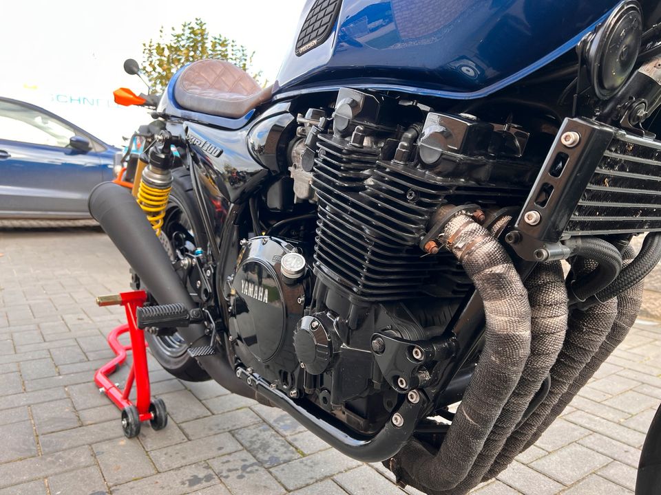 Yamaha XJR 1300 Café Racer in Erfde