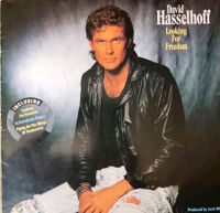 LP David Hasselhoff Looking for Freedom Originalausgabe 1989 Thüringen - Nordhausen Vorschau