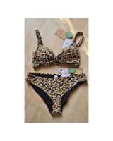 Bikini Tukan Motiv_Top Träger M 38 Cups_Hose L 40_C&A_neu_Urlaub Baden-Württemberg - Schorndorf Vorschau