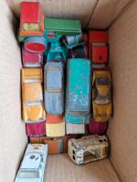 16 Spielzeugautos alt siku Matchbox lesley Husky schuco Niedersachsen - Oldenburg Vorschau