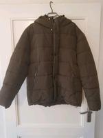 H&M Winterjacke Khaki Winter Warm XL L Neu Grün Jacke Khakigrün Hessen - Rotenburg Vorschau
