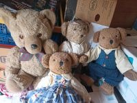 4 alte teddy bären Essen - Altenessen Vorschau