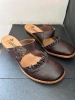 Rieker Antistress Sandalen braun Gr. 40/41 TOP Frankfurt am Main - Praunheim Vorschau