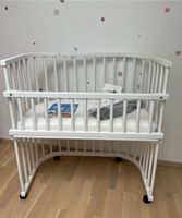 Babybay Boxspring Beistellbett Komplettset Baden-Württemberg - Michelbach an der Bilz Vorschau