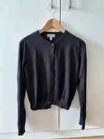 Schwarz Strickjacke/Cardigan von H&M Größe M Bayern - Unterhaching Vorschau