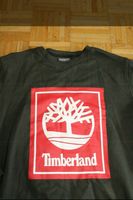 TIMBERLAND Pullover M Grün Big Logo Sweater Herren Hoodie Hannover - Kirchrode-Bemerode-Wülferode Vorschau