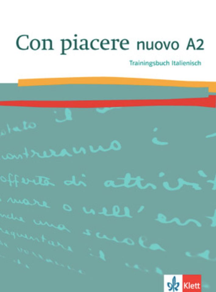 Con Piacere nuovo A2- Trainingsbuch in Essen