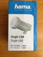 Single LNB + Sat-Kabel von hama Berlin - Reinickendorf Vorschau