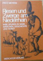 Riesen und Zwerge am Niederrhein Nordrhein-Westfalen - Kleve Vorschau