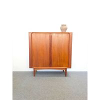 WIR KAUFEN DÄNISCHE MÖBEL: TEAK Cabinet SESSEL Sideboard.... Münster (Westfalen) - Centrum Vorschau