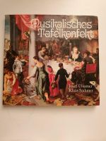 Musikalisches Tafelkonfekt incl. Single - Ulsamer Collegium Bayern - Würzburg Vorschau