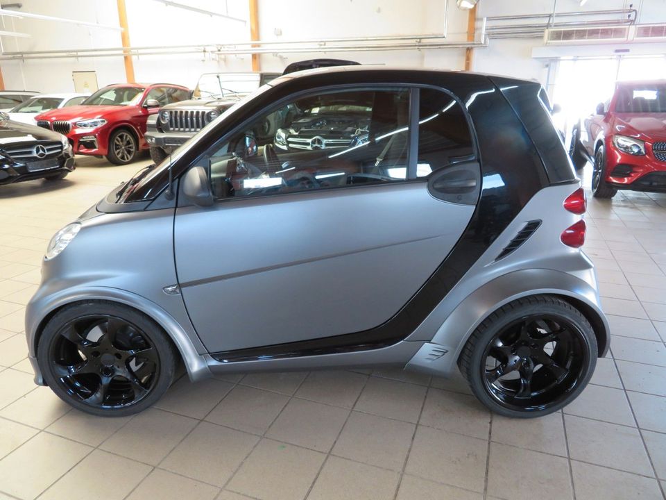 Smart fortwo coupe *Lorinser*Sport*Breitbau in Frohburg