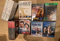 DVD, Filme, Sammlung, mehr noch als auf dem Foto Altona - Hamburg Othmarschen Vorschau