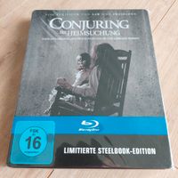 ⭐️ Conjuring Die Heimsuchung | Steelbook | Bluray | Neuwertig ⭐️ Leipzig - Mölkau Vorschau