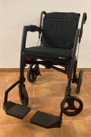 Rollz Motion 2-in-1 Rollator und Rollstuhl Dresden - Wilschdorf Vorschau