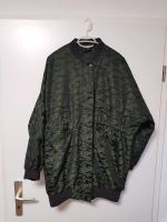 Nü by staff denmark Jacke Größe M grün Schwarz Camouflage np 230€ Nordrhein-Westfalen - Arnsberg Vorschau