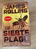 Die siebte Plage von James Rollings Bayern - Runding Vorschau