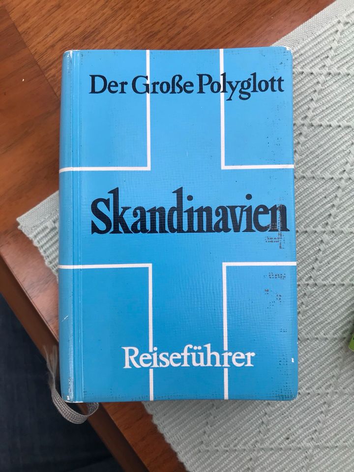 Polyglott Skandinavien Reiseführer in Berlin