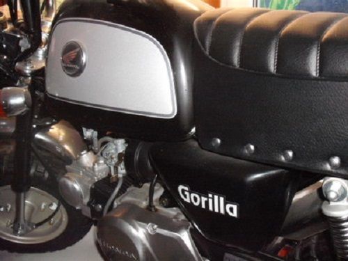 Honda Dax Monkey Charly PBR Gorilla und Replicas - *118 Schrauben in Werdohl