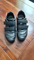 Geox Sneaker schwarz Gr. 38 Hessen - Seligenstadt Vorschau