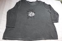 T Shirt Ulla Popken Gr 56-58 Grau Top Zustand Nordrhein-Westfalen - Borken Vorschau