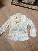 RAW Denim Sweat Blazer Hessen - Kaufungen Vorschau