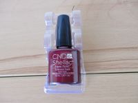 CND Shellac. Power Polish. Crimson Sash. 7,3 ml. Neu Baden-Württemberg - Schwetzingen Vorschau
