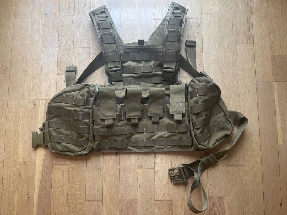 Tasmanian Tiger Chest Rig in Arnsberg