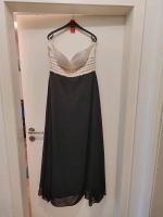 Schönes schwarzes weißes Abendkleid Nordrhein-Westfalen - Kempen Vorschau