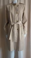 Michael Kors Trenchcoat Beige goldene Details Gr. L Kreis Ostholstein - Timmendorfer Strand  Vorschau