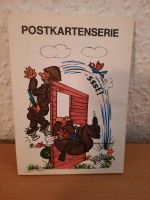 DDR Postkartenheft Brandenburg - Kyritz Vorschau