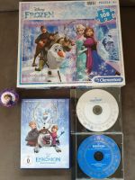 Eiskönigin:108-Teile-Puzzle,DVD,Hörspiel,Soundtrack,3D-Puzzleball Hessen - Bischoffen Vorschau