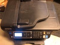 Multifunktionsdrucker Scanner Wifi Epson WF-2650 Drucker Altona - Hamburg Lurup Vorschau