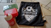 Torhunger Brotdose, Trinkflasche, Sportbeutel *NEU* Niedersachsen - Harsum Vorschau