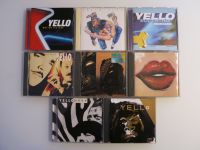 4 CD's YELLO " Flag, Stella, One second,You gotta say..." Berlin - Tempelhof Vorschau