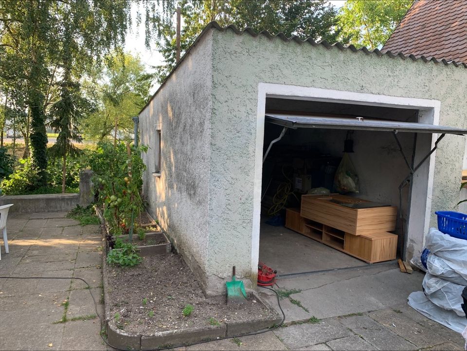 Kleines Einfamilienhaus in Geisenfeld zu verkaufen in Geisenfeld