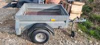 Anhänger Humbaur HB 50 K -  500kg - TÜV Neu Bayern - Haimhausen Vorschau