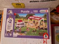 Puzzle mit Schleich-Motiv Dresden - Strehlen Vorschau