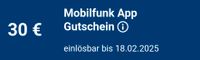 CHECK24 30€ Mobilfunk APP Gutschein Nordrhein-Westfalen - Gescher Vorschau