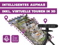 Komplettes Aufmaß schnell erstellen - 3D Immobilien Scan Baden-Württemberg - Rottweil Vorschau