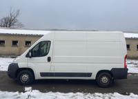 Peugeot Boxer, Kastenwagen, Transporter, Van,  mit Motorschaden Sachsen-Anhalt - Selke-Aue Vorschau