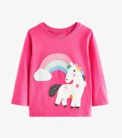 Next Shirt Einhorn Regenbogen neu 92 98 104 110 110 116 littlebee München - Schwabing-West Vorschau