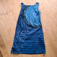 Desigual Sommerkleid Etuikleid Minikleid Strandkleid Hessen - Maintal Vorschau